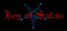 Joy Of Satan Satanism GIF - Joy Of Satan Satanism Pentagram GIFs