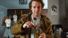 Have A Pickle Peter Deligdisch GIF - Have A Pickle Peter Deligdisch Peter Draws GIFs