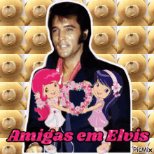 Elvis Presley Teddy Bear GIF - Elvis Presley Teddy Bear Amigas Em Elvis GIFs