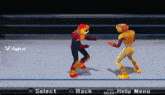 a screenshot of a video game with a viggle.ai logo on the bottom