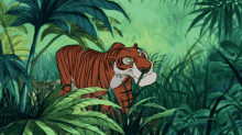 Jungle Book Shere Khan GIFs | Tenor