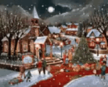 Merry Christmas Christmas Time GIF - Merry Christmas Christmas Time Snow GIFs