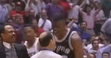 David Robinson Freaking Out GIF - David Robinson Freaking Out Angry GIFs