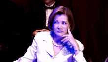 Not Amused GIF - Not Amused Lucille Bluth Arrested Development GIFs