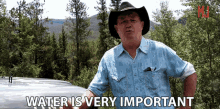 Water Is Very Important Water Is Life GIF - Water Is Very Important Water Is Life H2o GIFs