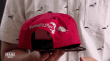 Unique Caps GIF - Cap Hat Style GIFs