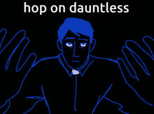 Dauntless John Ward GIF - Dauntless John Ward The Unholy Trinity GIFs