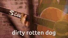 Dirty Rotten GIF