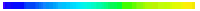 a blue , green and yellow striped background with a white border