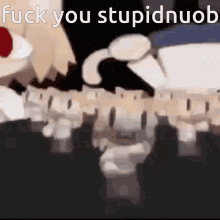 Fuck You Stupidnuob I Hate You Die Why Do You Main The World In Yba GIF - Fuck You Stupidnuob I Hate You Die Why Do You Main The World In Yba GIFs