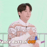 Jongho Love Lee Ateez Dance GIF - Jongho Love Lee Ateez Dance Ateez GIFs
