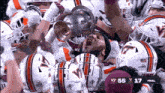 Hokies Virginia Tech GIF - Hokies Virginia Tech Commonwealth Cup GIFs