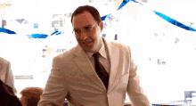 Arrested Development GIF - Arrested Development Tony Hale Buster Bluth GIFs