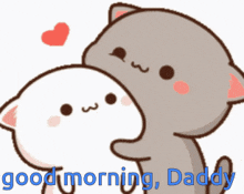 Good Morning Daddy Daddy GIF