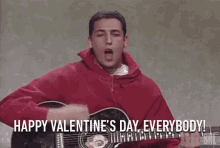 happy valentines day everybody february14th valentines day love adam sandler