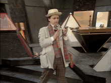 7th doctor sylvester mccoy doctor who classic doctor who time and the rani