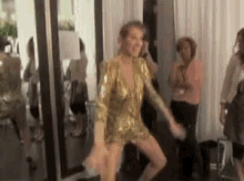 Silly Dance GIF - Silly Dance Celine GIFs