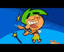Cosmo Dance Party GIF - Cosmo Dance Party Nickelodeon GIFs