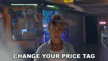 Change Your Price Tag Dani Leigh GIF - Change Your Price Tag Dani Leigh Lil Bebe Song GIFs