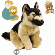 Dog Plush Toys GIF - Dog Plush Toys GIFs
