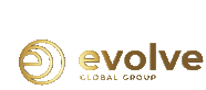 Evolve Global Group Evolve Group Sticker