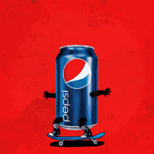 Pepsi Skate GIF - Pepsi Skate Board GIFs