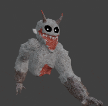 Gtag Monster Smiler GIF