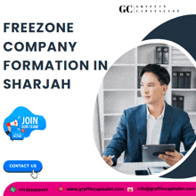 Freezone Company Formation In Sharjah Sharjah Freezone Company Formation GIF
