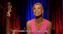 Somebody Loves Hugs GIF - Comedy Parody Spoof GIFs