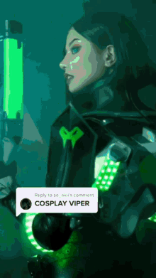 Viper Valorant GIF - Viper Valorant Poison GIFs