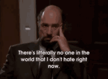 Hate West GIF - Hate West Wing GIFs