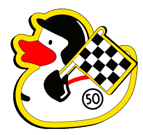 Vintage Racing Sticker - Vintage Racing Bad Stickers