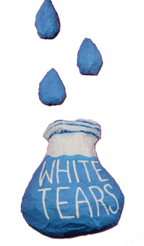 White Tears White People Sticker - White Tears White People White People Problems Stickers