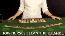 Poker Nurse GIF - Poker Nurse GIFs