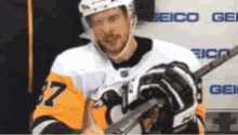 Sidney Crosby Pissed GIF - Sidney Crosby Pissed Pittsburgh Penguins GIFs
