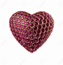 Happy Valentines Day Hearts GIF
