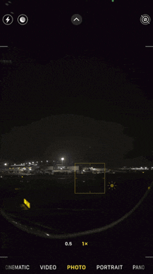 a screenshot of a camera app called shagrita
