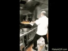 cook of
