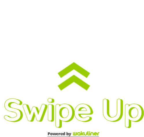 Post For You Swipe Up Sticker - Post For You Swipe Up Up Stickers
