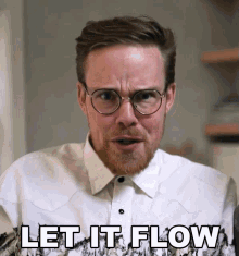 Let It Flow Gregory Brown GIF - Let It Flow Gregory Brown Asapscience GIFs