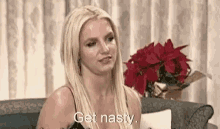 Get Nasty Britney Spears GIF - Get Nasty Britney Spears GIFs
