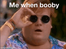 Booby Boobies GIF - Booby Boobies Chris Farley Booby GIFs