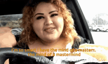 Mastermind I Have A Mind Of A Mastermind GIF - Mastermind Master I Have A Mind Of A Mastermind GIFs