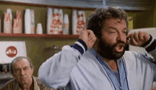bud spencer i dont hear you cant hear you not listening