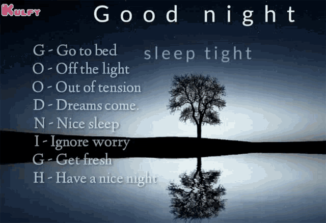 Goodnight Goodnight Special Wishes GIF – Goodnight Goodnight Special