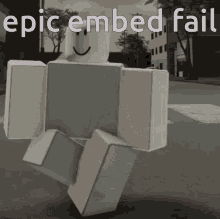 fail embed