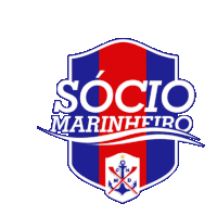 Socio Marinheiro Dataclick Sticker
