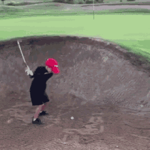 Golf Golfing GIF