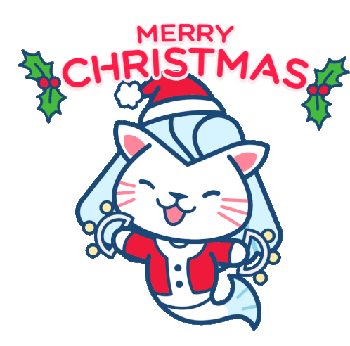 Merry Christmas Merry Xmas Sticker - Merry Christmas Merry Xmas Christmas Stickers