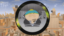 Shooting Eric Cartman GIF - Shooting Eric Cartman South Park GIFs
